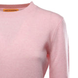 Maglione 'Shrunken Crew' in cashmere W12710JL DAYBREAK GUEST IN RESIDENCE 