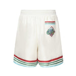 Shorts casa way world series MS25TR012 04 CASABLANCA 