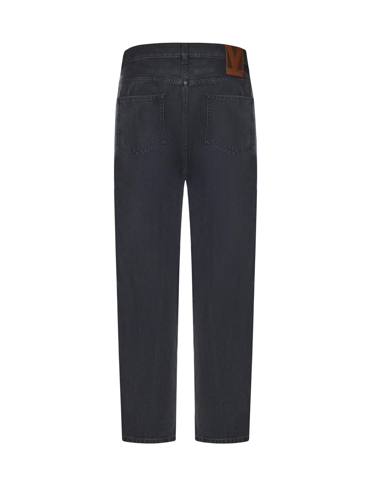 Jeans in denim 8V3DE14C B4A0NO VALENTINO GARAVANI 
