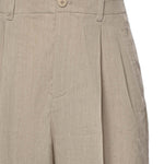 Bermuda Pastro con pince SOM00537AW00738 150 JACQUEMUS 