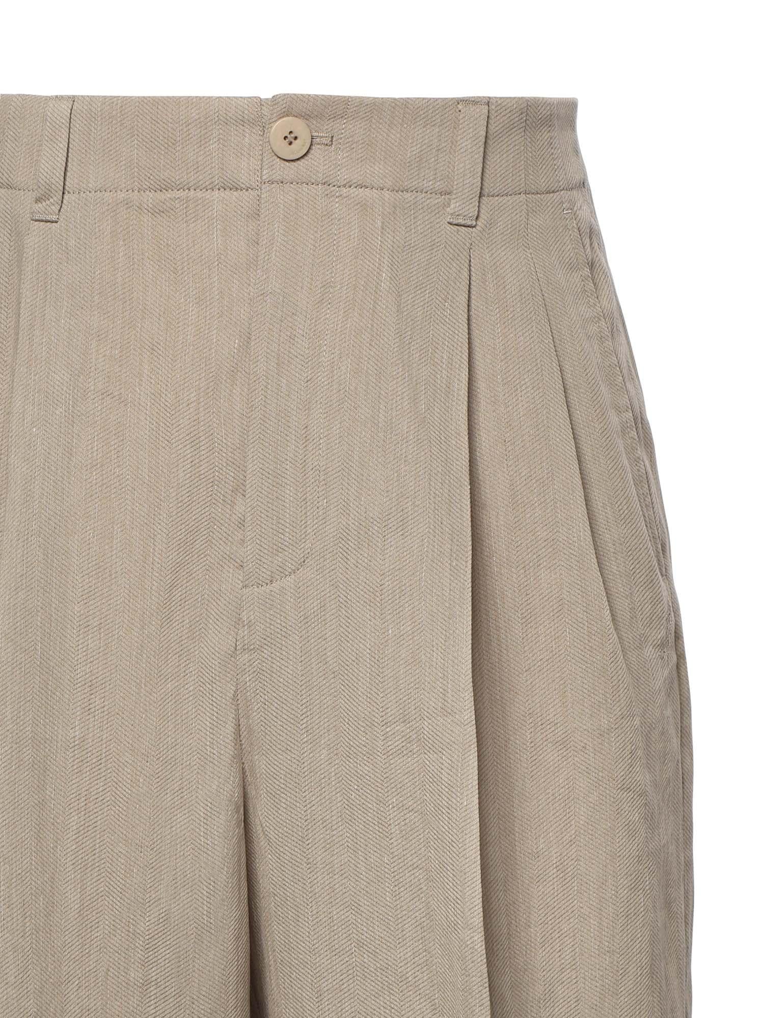 Bermuda Pastro con pince SOM00537AW00738 150 JACQUEMUS 