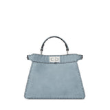 Borsa Peekaboo ISeeU Small in nabuk 8BN327 AVQQF1USY FENDI 