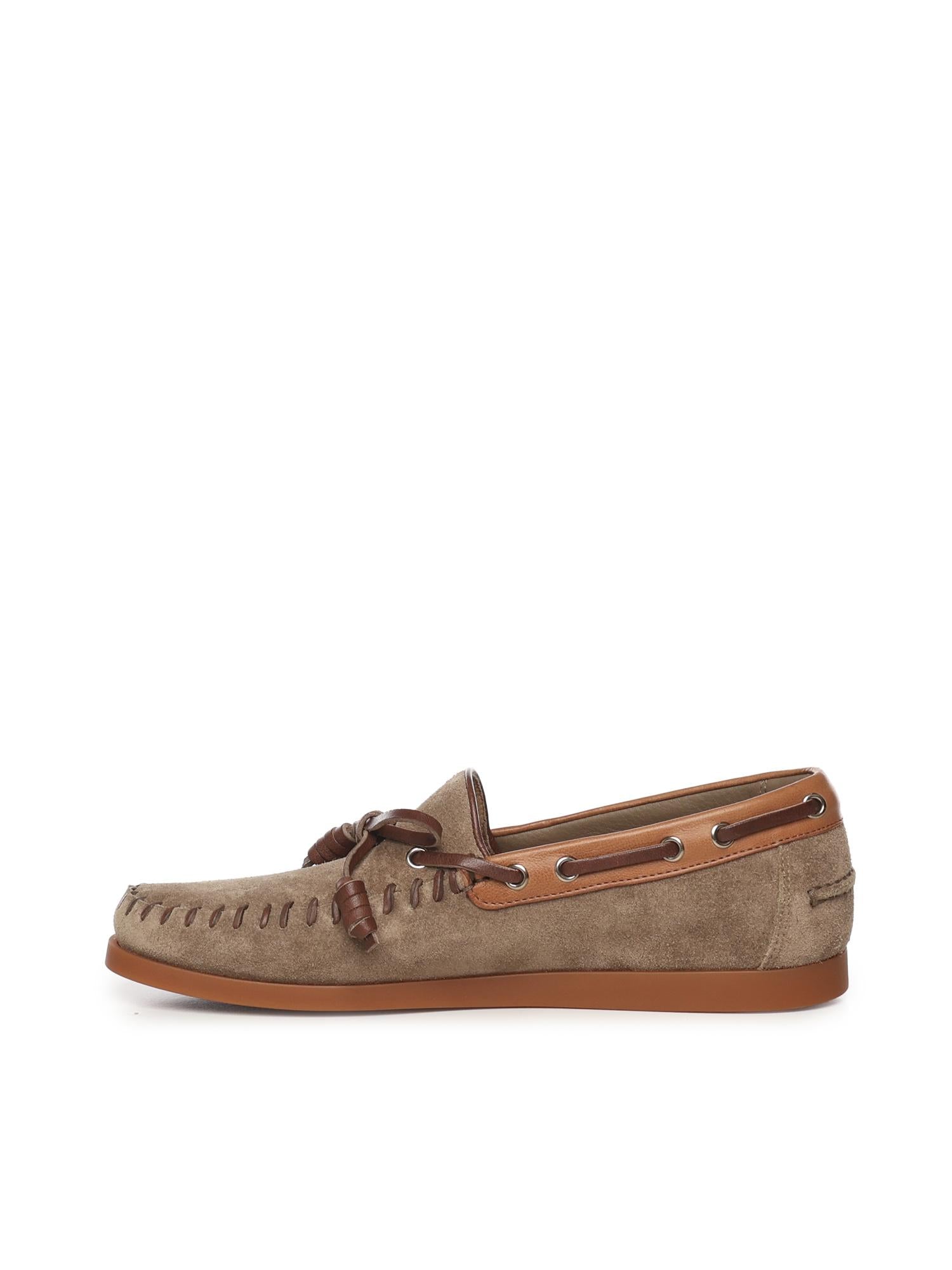 Scarpa da barca Palm Avenue 7Y2S0K85 BTLAMV VALENTINO GARAVANI 