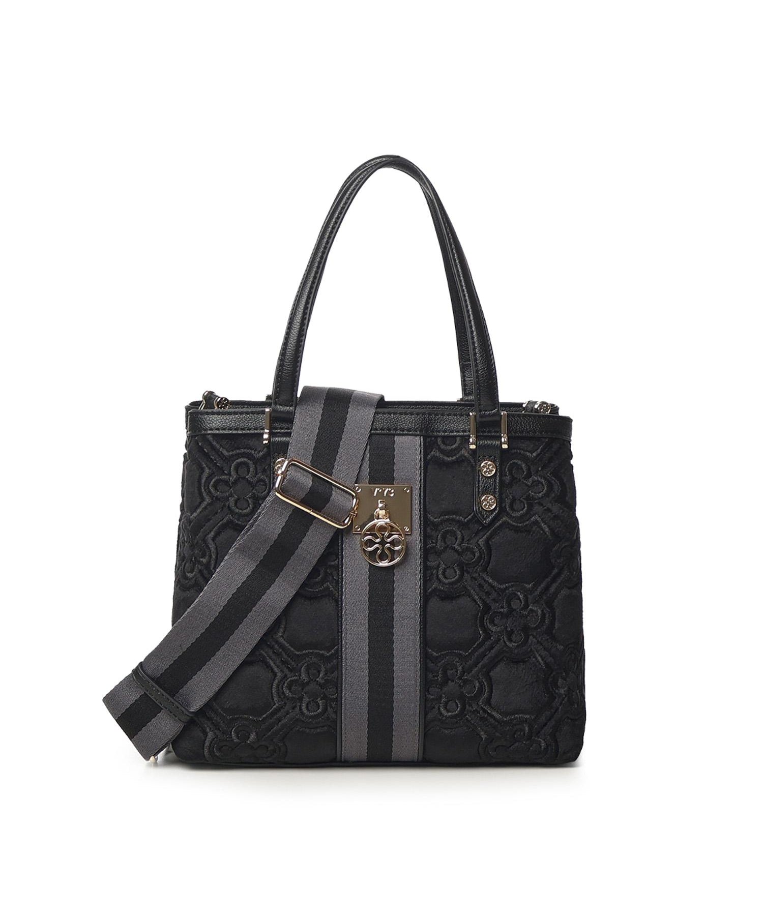 Borsa shopping Cate 73BS9BN06 CATENERO/GRIGIO V° 73 