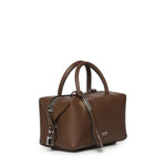 Bauletto in pelle con logo 2614511031600 029 MAX MARA 