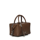 Bauletto in pelle con logo 2614511031600 029 MAX MARA 