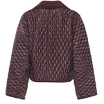 Giacca Floriston in nylon trapuntato 8113543 C1494 BURBERRY 