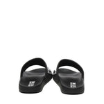 Slides con logo 78YA3SQ3 ZSC22899 VERSACE JEANS COUTURE 