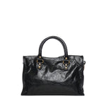 Borsa Le City piccola in pelle 811442 210F61000 BALENCIAGA 