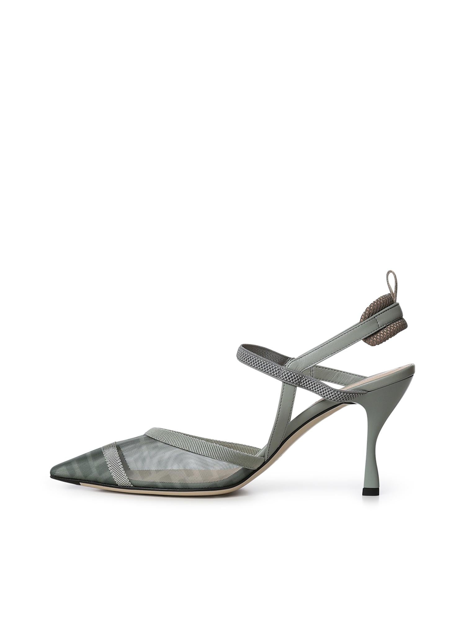 Slingback Colibrì Lite 8J8588 AQ6UF1RVB FENDI 