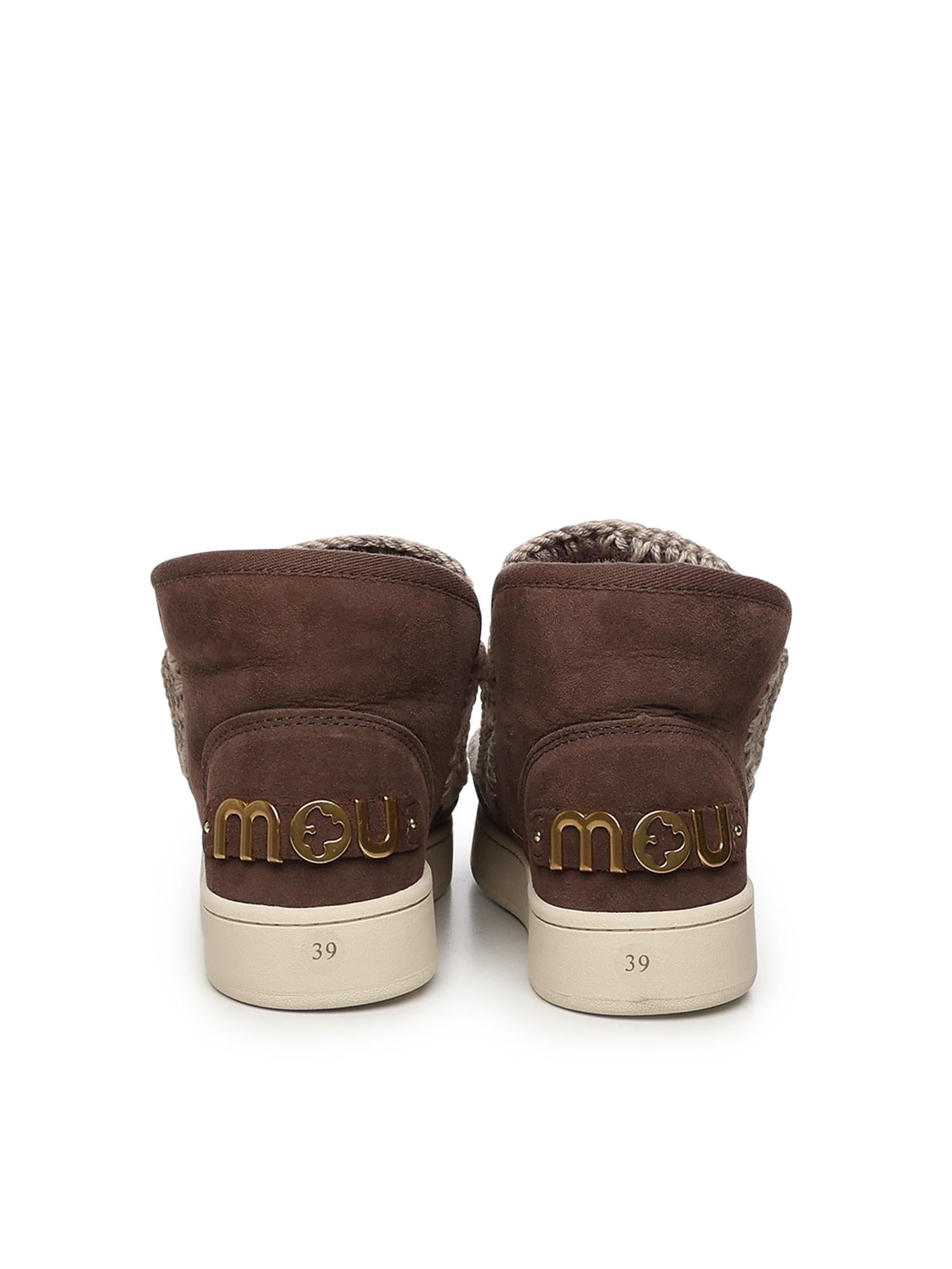 Sneaker New eskimo MUFW741001A BRPEP MOU 