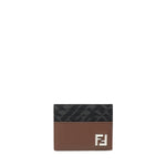 Porta carte quadrato FF 7M0164 AFF2F1SCD FENDI 