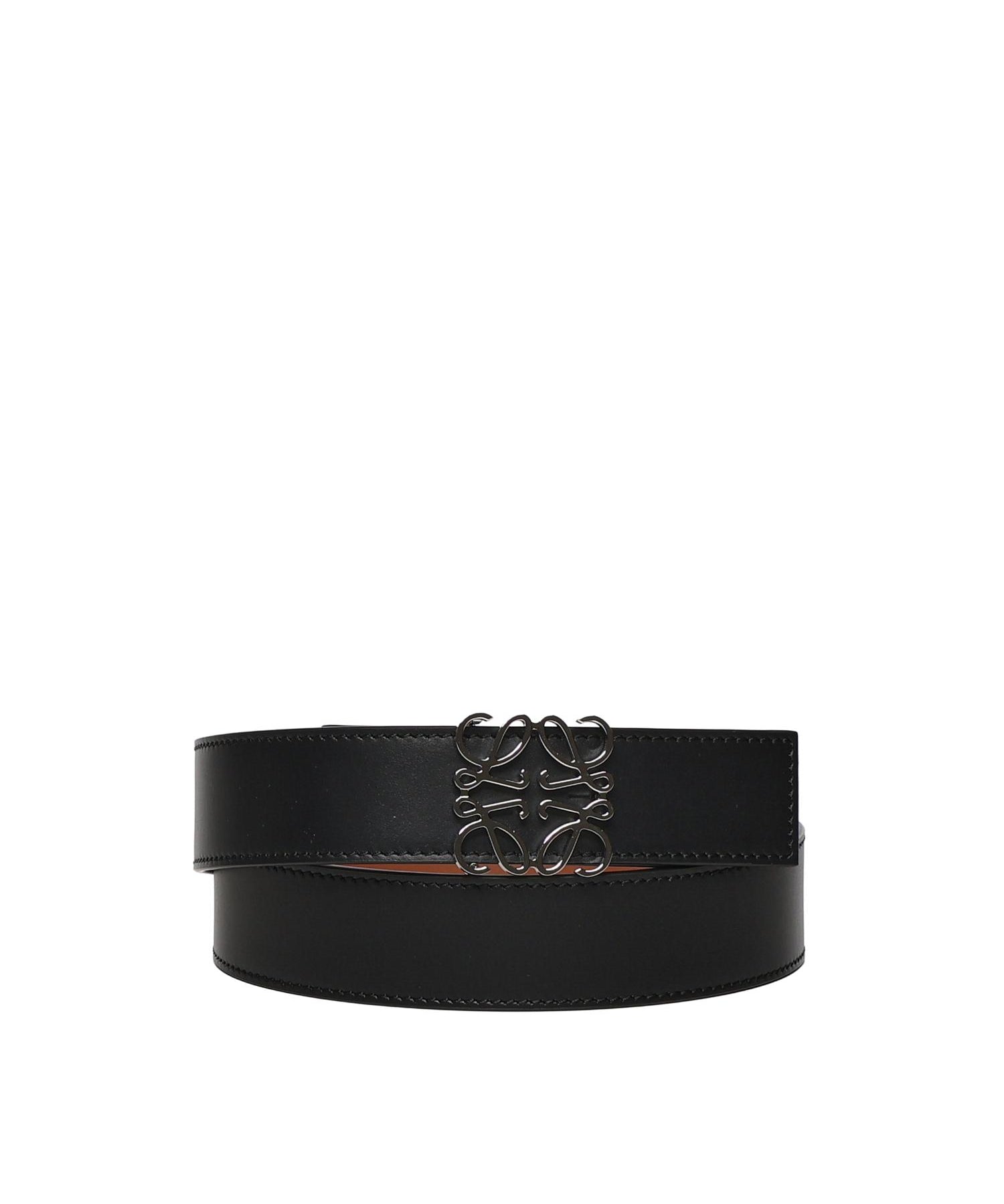 Cintura Anagram in pelle di vitello E821Z20X02 1555 LOEWE 