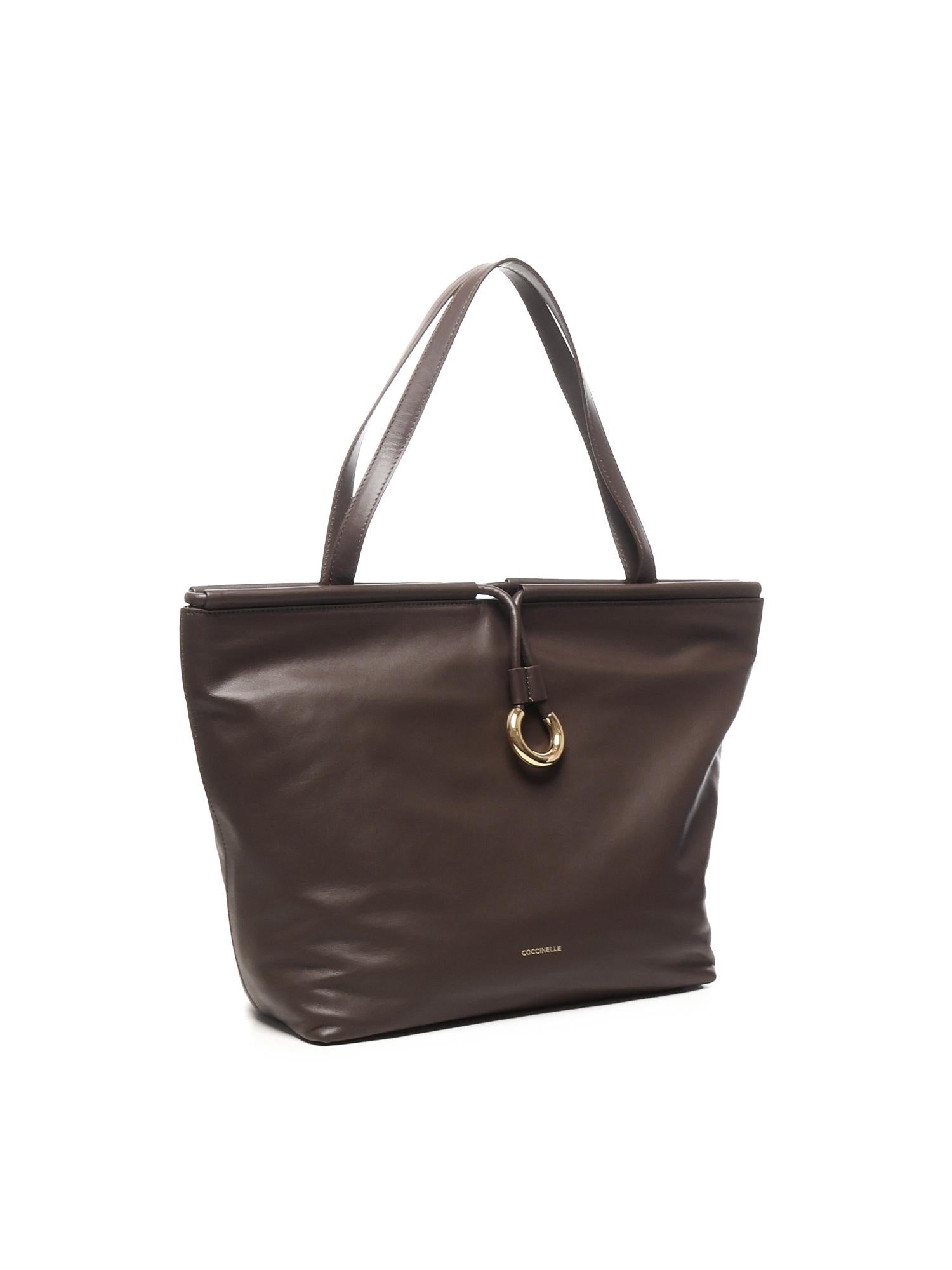 Tote Bag in pelle E1T1F110101 W20 COCCINELLE 