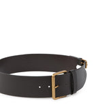 Cintura in pelle con cinturini 106647 A1ACM11Q PINKO 