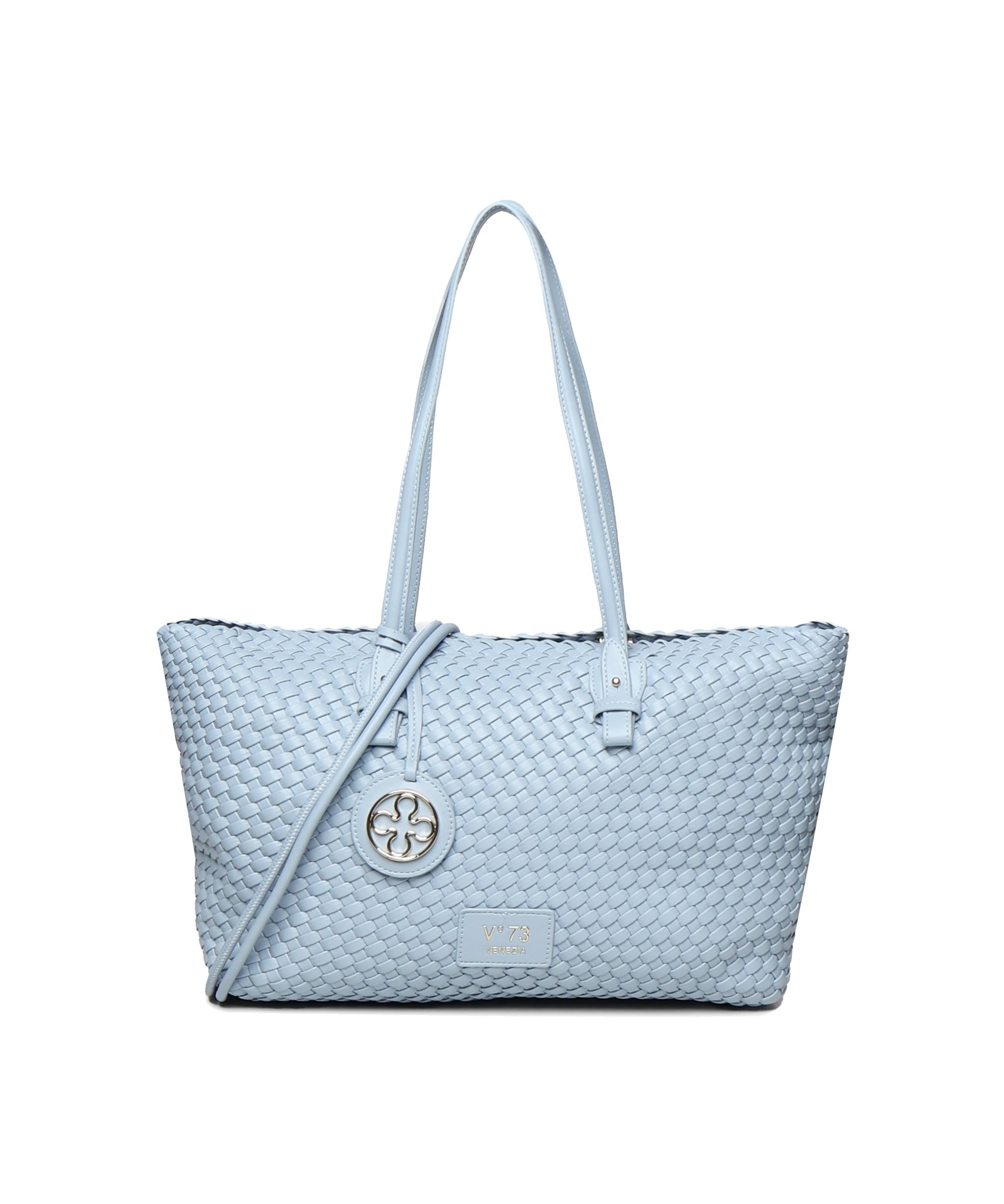 Borsa shopping Kornelia 73BS8VU01 KORNELIAAZZURRO V° 73 