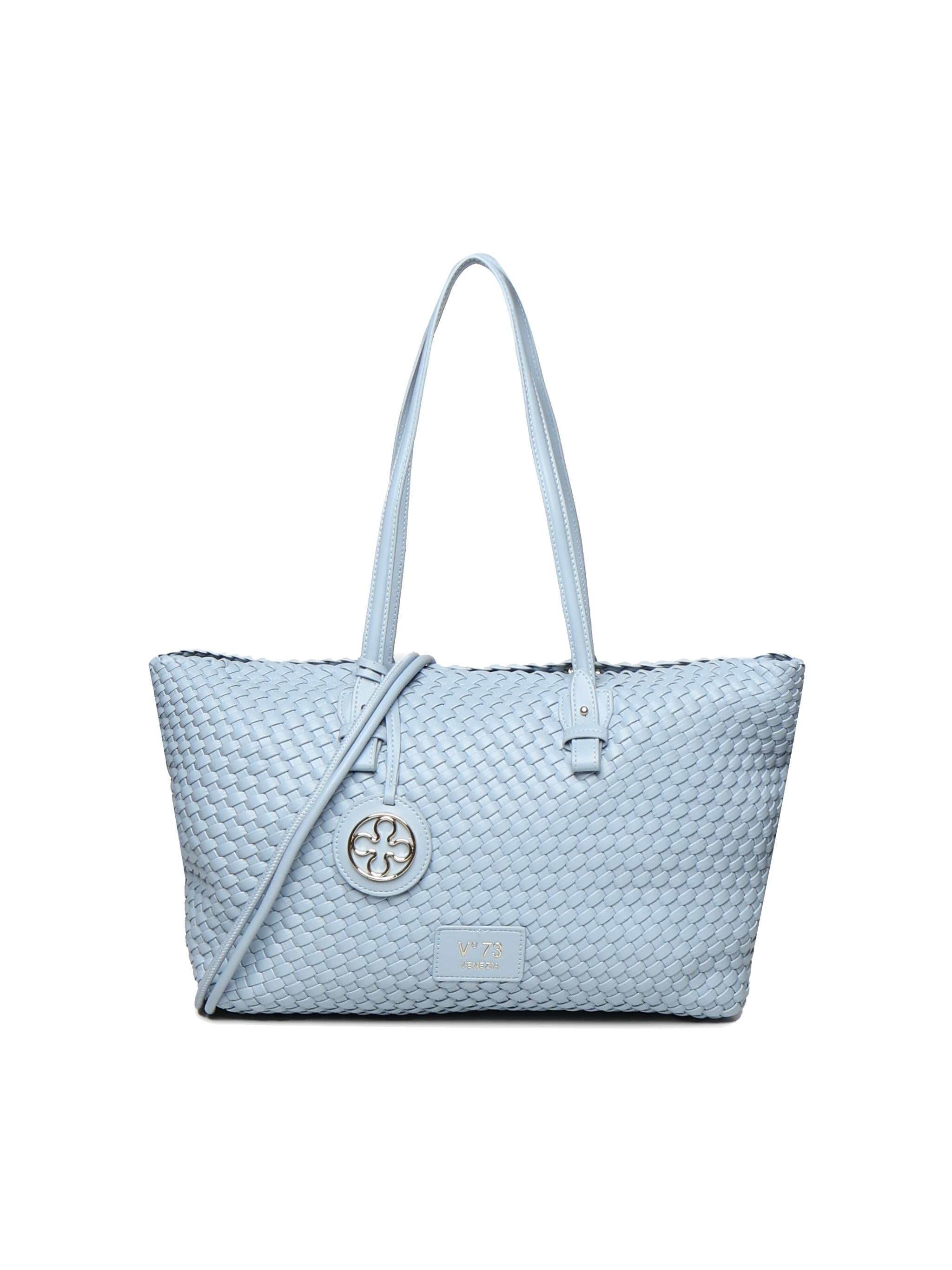 Borsa shopping Kornelia 73BS8VU01 KORNELIAAZZURRO V° 73 