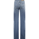 Jeans Amber in denim<BR/> DP619 DSE370DLI7800 DONDUP 