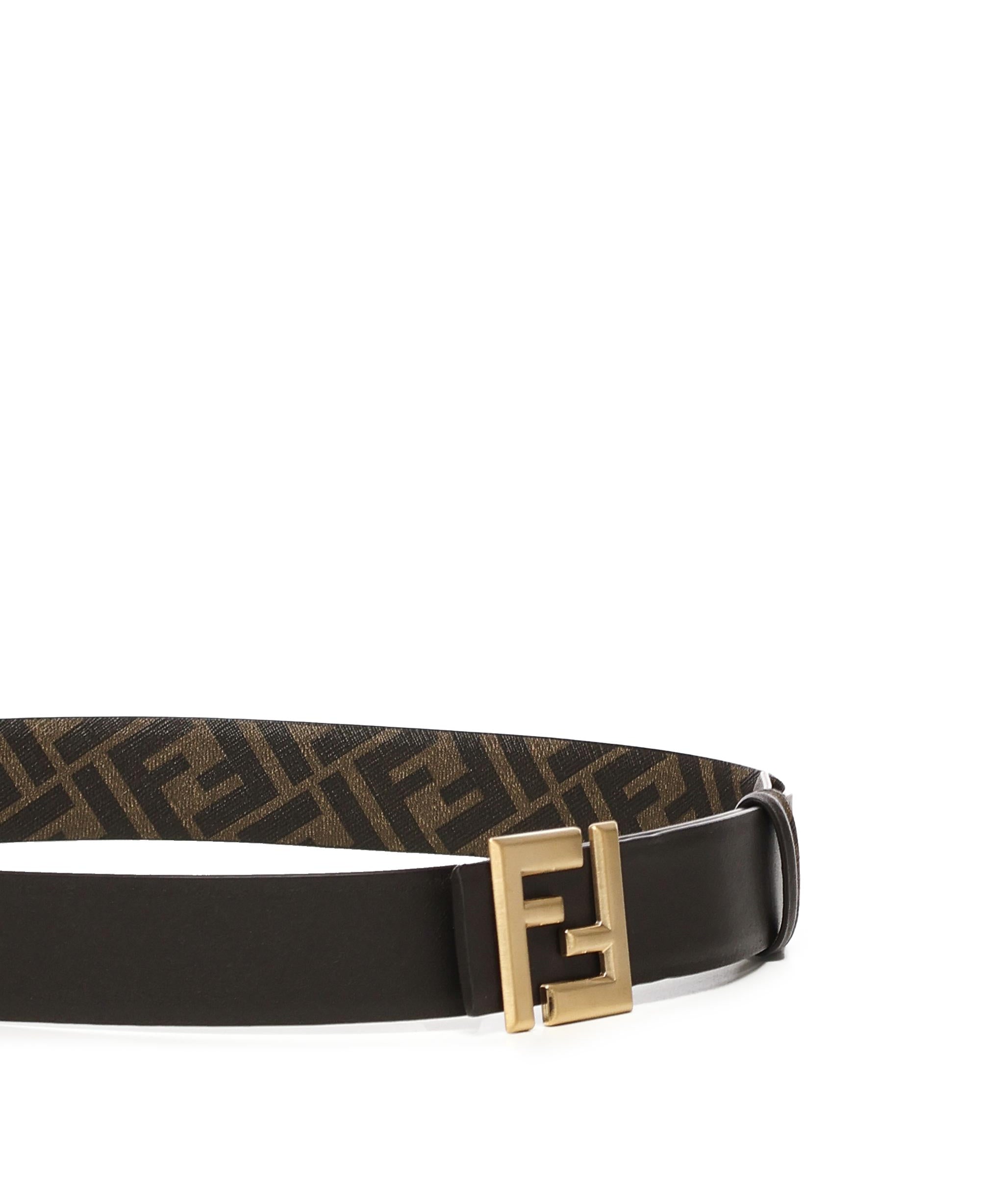 Cintura Squared FF 7C0541 ASIWF1S9U FENDI 