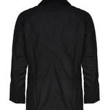 Giacca cerata Ashby MWX0339 BK72 BARBOUR 