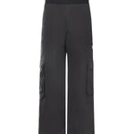 Pantalone Pulsar Cargo PREAW25M10207 BLK01 HELIOT EMIL 