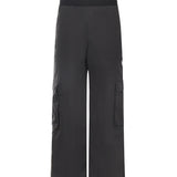 Pantalone Pulsar Cargo PREAW25M10207 BLK01 HELIOT EMIL 
