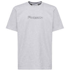 T-shirt con logo in rialzo JT0258 PG1510907 JW ANDERSON 