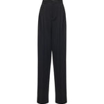 Pantaloni in grain de poudre 796875 Y7E631000 SAINT LAURENT 