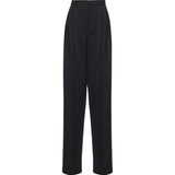 Pantaloni in grain de poudre 796875 Y7E631000 SAINT LAURENT 
