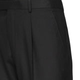 Pantaloni sartoriali in lana<BR/><BR/> 230F09A2 75PM126001 ZEGNA 