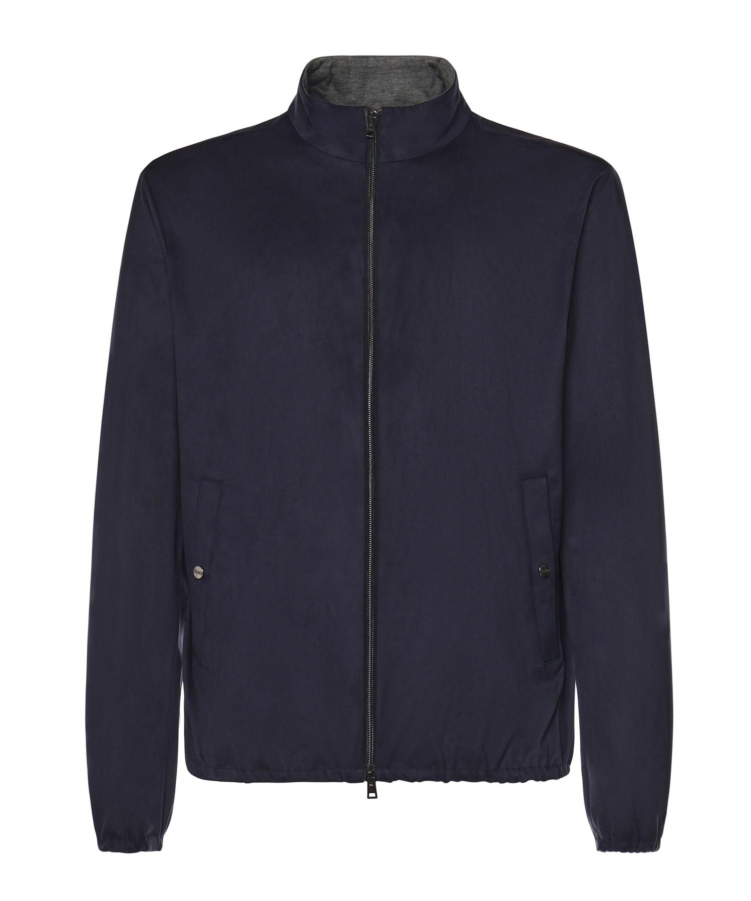 Giacca in suede effect GI000657U 124549209 HERNO 
