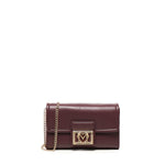 Borsa a tracolla con logo JC4093PP1NLI0 552 LOVE MOSCHINO 