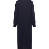 Abito in lana e cashmere 105492 A2Q9G83 PINKO 