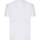 T-shirt Cool fit outline logo S74GD1415 D20020100 DSQUARED2 