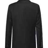 Blazer doppiopetto Thomasky UMA25316GC BLACK RICHMOND X 