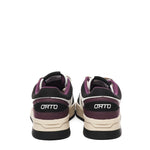 Sneakers Eclipse ECLIPSE/W PURPLE/BLACK/WHITE ORTO 