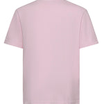 T-shirt in cotone con logo TSM00133AJ00226 431 JACQUEMUS 