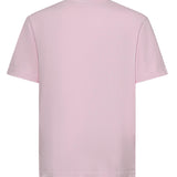 T-shirt in cotone con logo TSM00133AJ00226 431 JACQUEMUS 