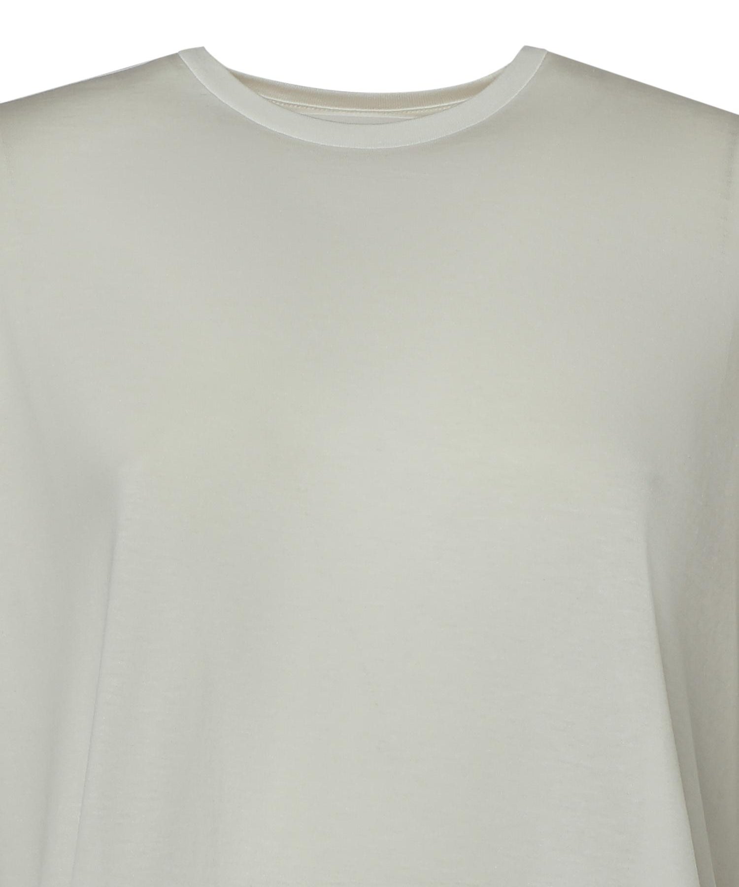 T-shirt Harper in cotone TSFS044270050  THE FRANKIE SHOP 
