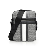 Borsa a tracolla con logo 33S6LHDC6B 094 MICHAEL MICHAEL KORS 