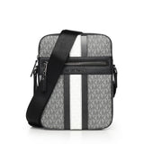 Borsa a tracolla con logo 33S6LHDC6B 094 MICHAEL MICHAEL KORS 