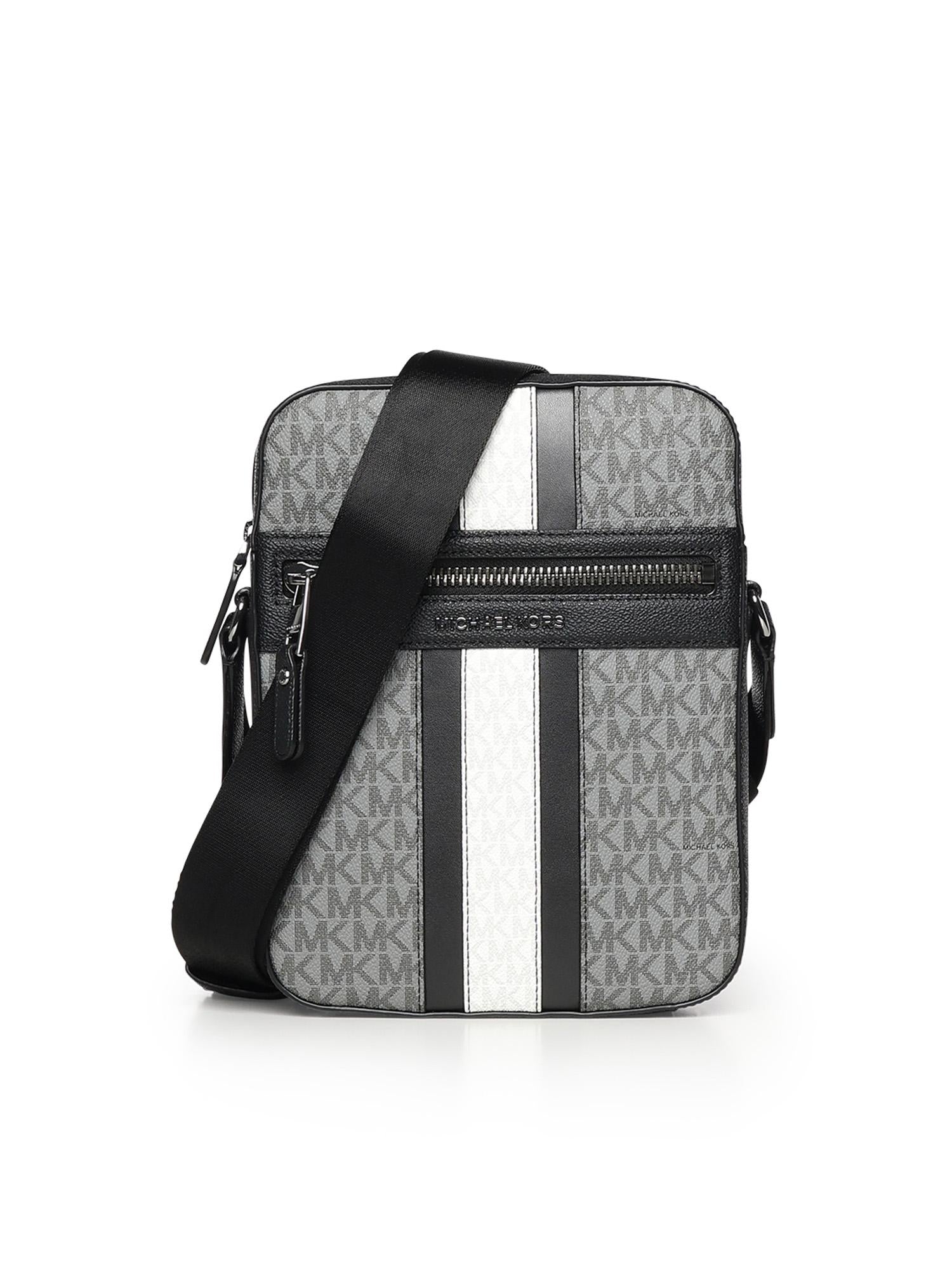 Borsa a tracolla con logo 33S6LHDC6B 094 MICHAEL MICHAEL KORS 