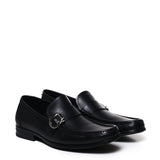 Mocassini in pelle Gancini 027963 775114007 FERRAGAMO 