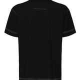 T-shirt con logo BM71MG3YPQ 004 GIVENCHY 
