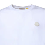 T-shirt Moncler x A$AP Rocky in cotone K24048C00002 89AYW001 MONCLER GENIUS 
