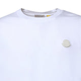 T-shirt Moncler x A$AP Rocky in cotone K24048C00002 89AYW001 MONCLER GENIUS 