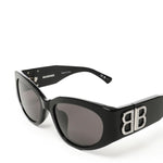 Occhiali da Sole Bossy Round AF 773502 T00411000 BALENCIAGA 