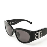 Occhiali da Sole Bossy Round AF 773502 T00411000 BALENCIAGA 