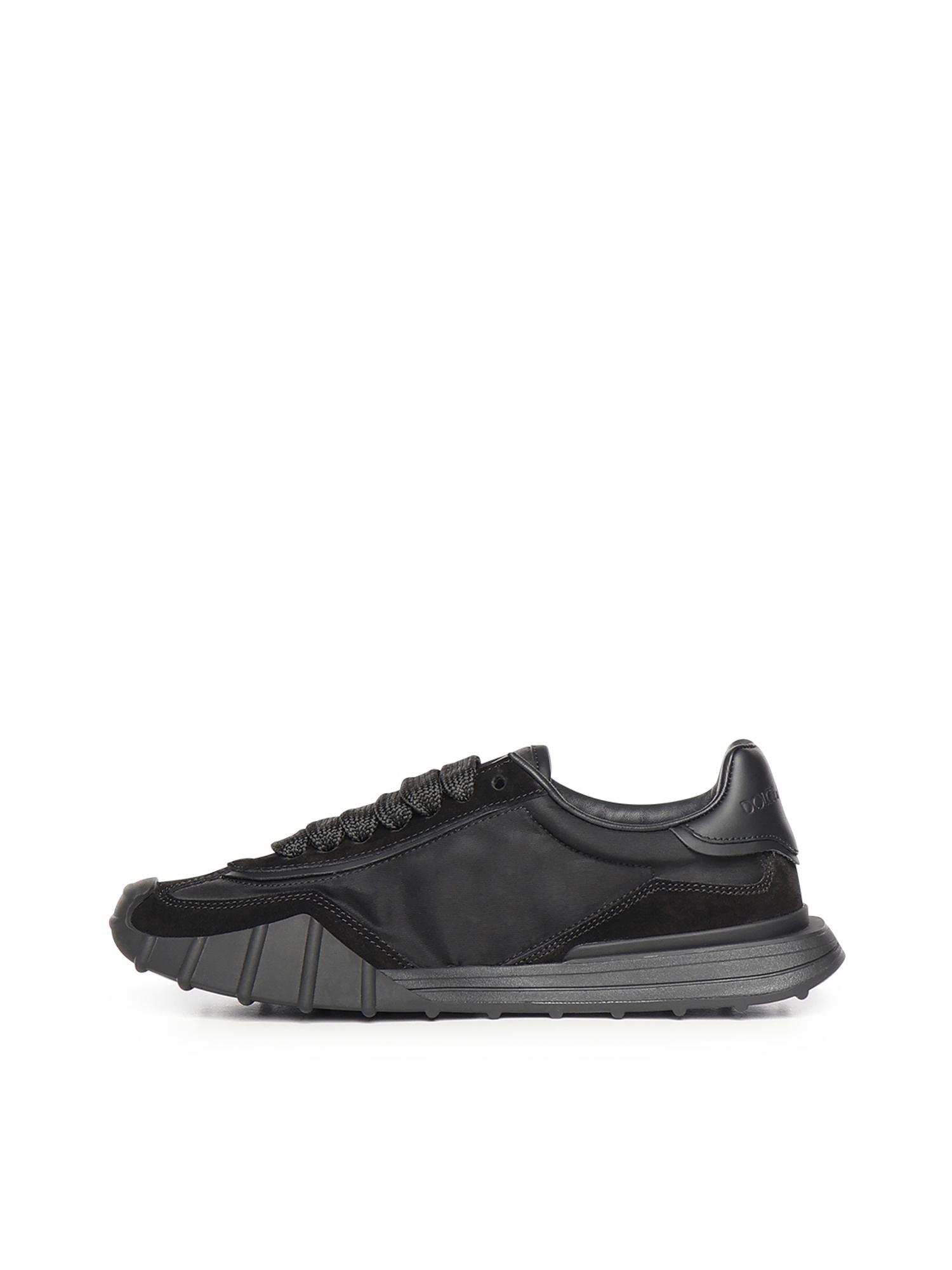 Sneaker DG Athletic in tessuto e pelle CS2384 A03548B956 DOLCE & GABBANA 