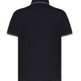 Polo in piquet di cotone EM005842 AF12955UB118 EMPORIO ARMANI 